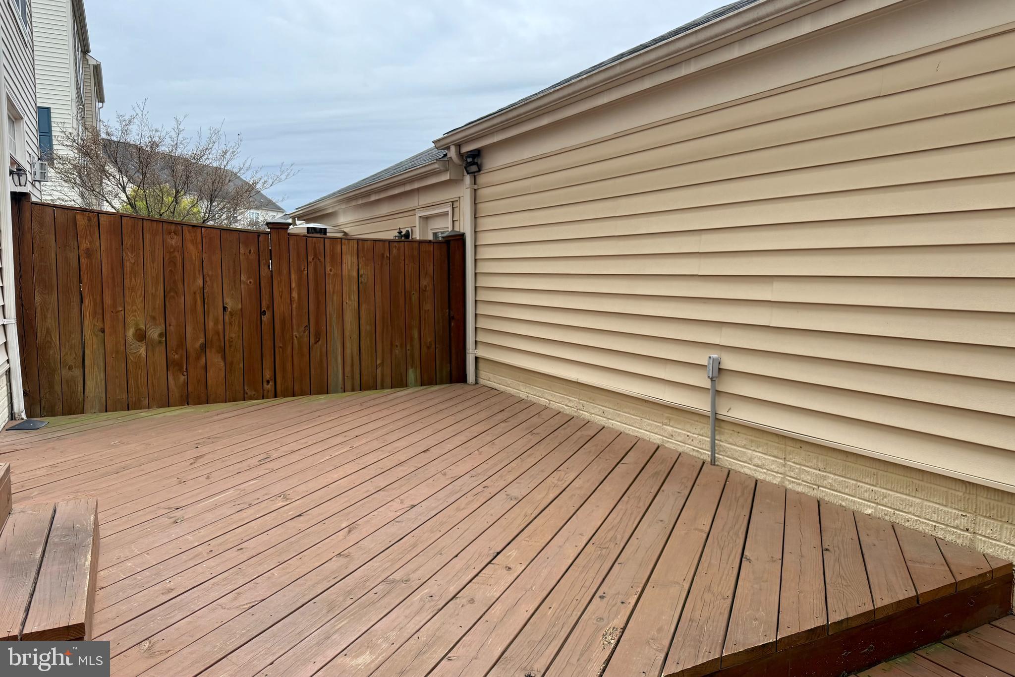 9152 Ribbon Falls Loop Bristow, VA 20136 - Photo 44 of 61 a view of a wooden floor