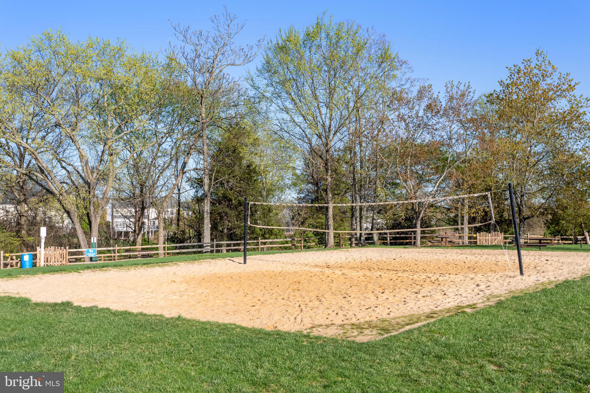 9152 Ribbon Falls Loop Bristow, VA 20136 - Photo 56 of 61 a view of outdoor space with deck and trees