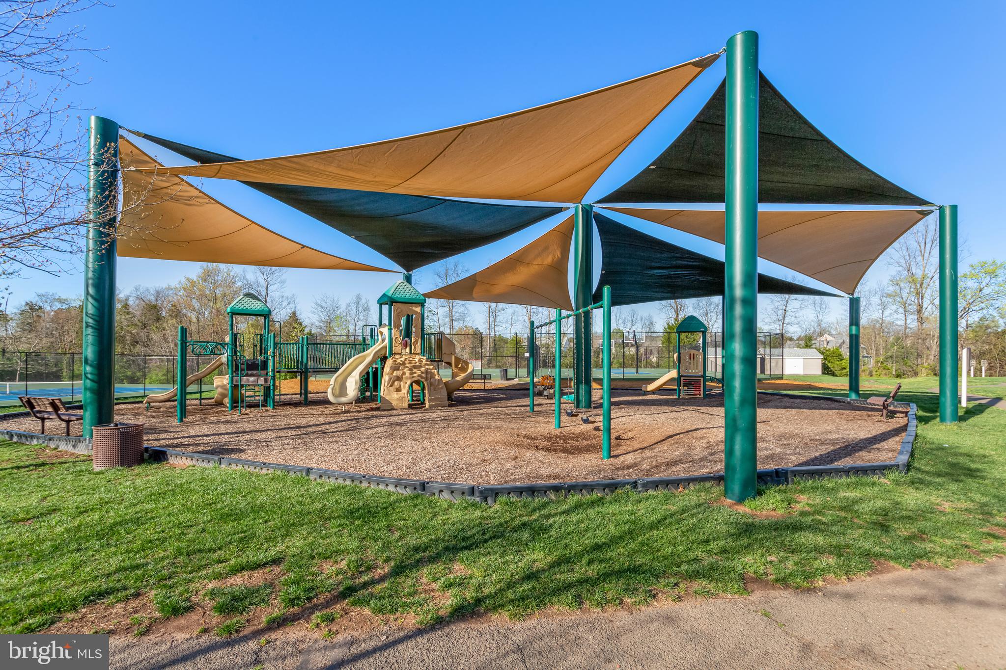 9152 Ribbon Falls Loop Bristow, VA 20136 - Photo 59 of 61 a view of a child park