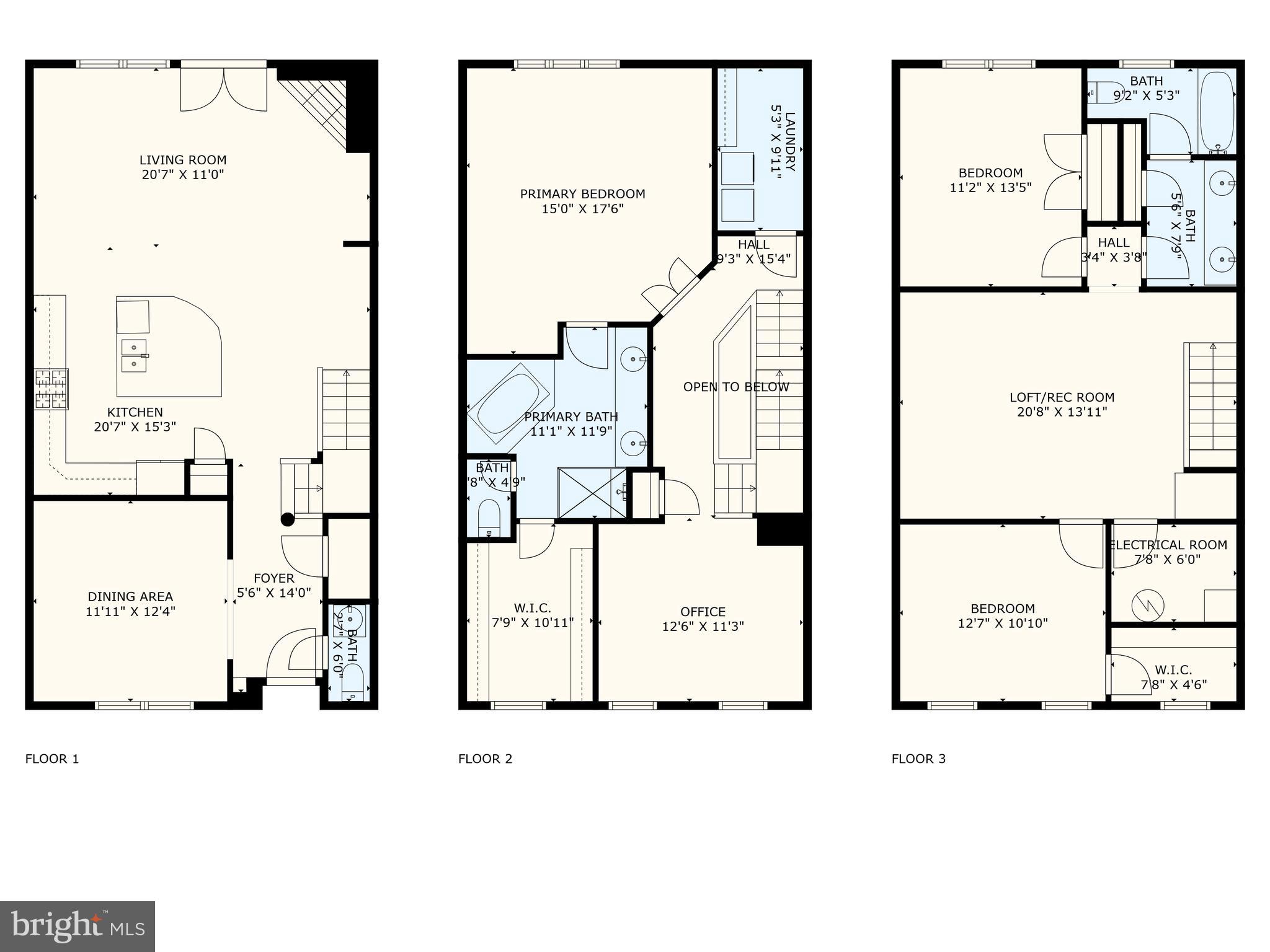 9152 Ribbon Falls Loop Bristow, VA 20136 - Photo 8 of 61