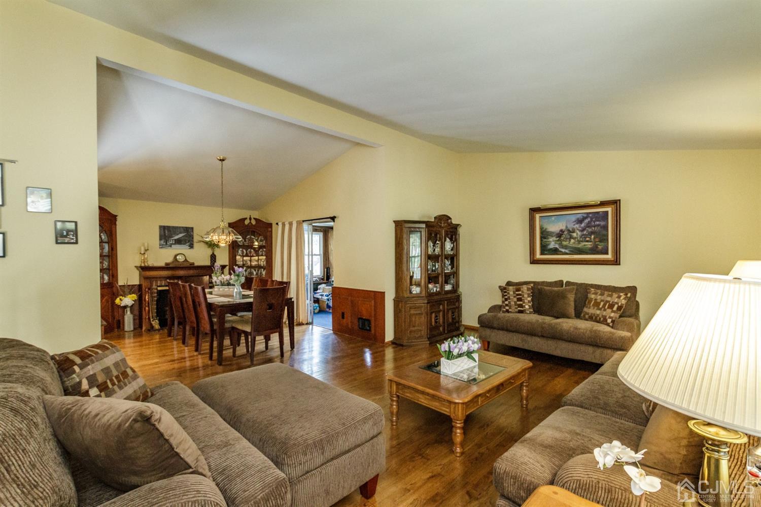 2 Sharp Road Edison, NJ 08837 - Photo 14 of 34 a living room with furniture and a dining table