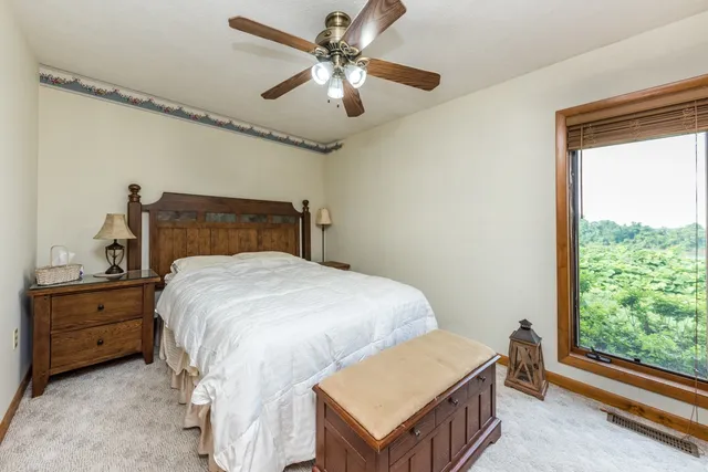 a view of outdoor seating