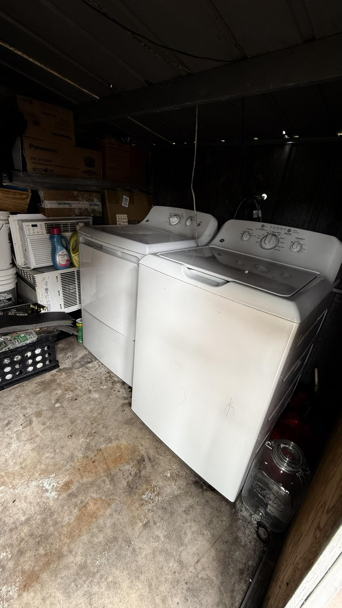 11201 Southwest 55th Street, Unit F16 Miramar, FL 33027 - Photo 14 of 24 Laundry