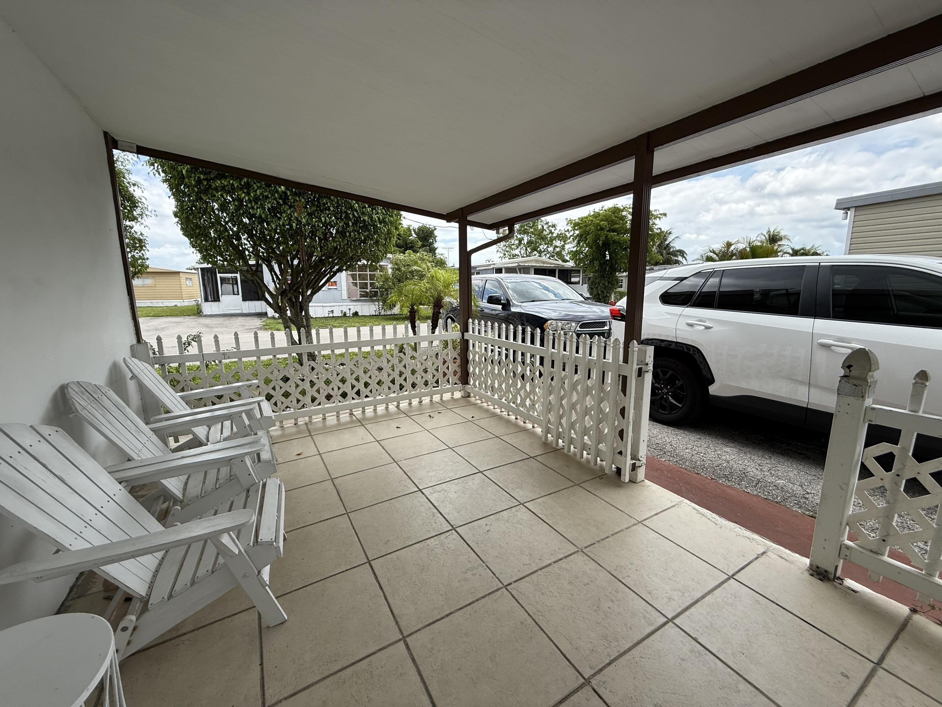 11201 Southwest 55th Street, Unit F16 Miramar, FL 33027 - Photo 16 of 24 4 cars parking