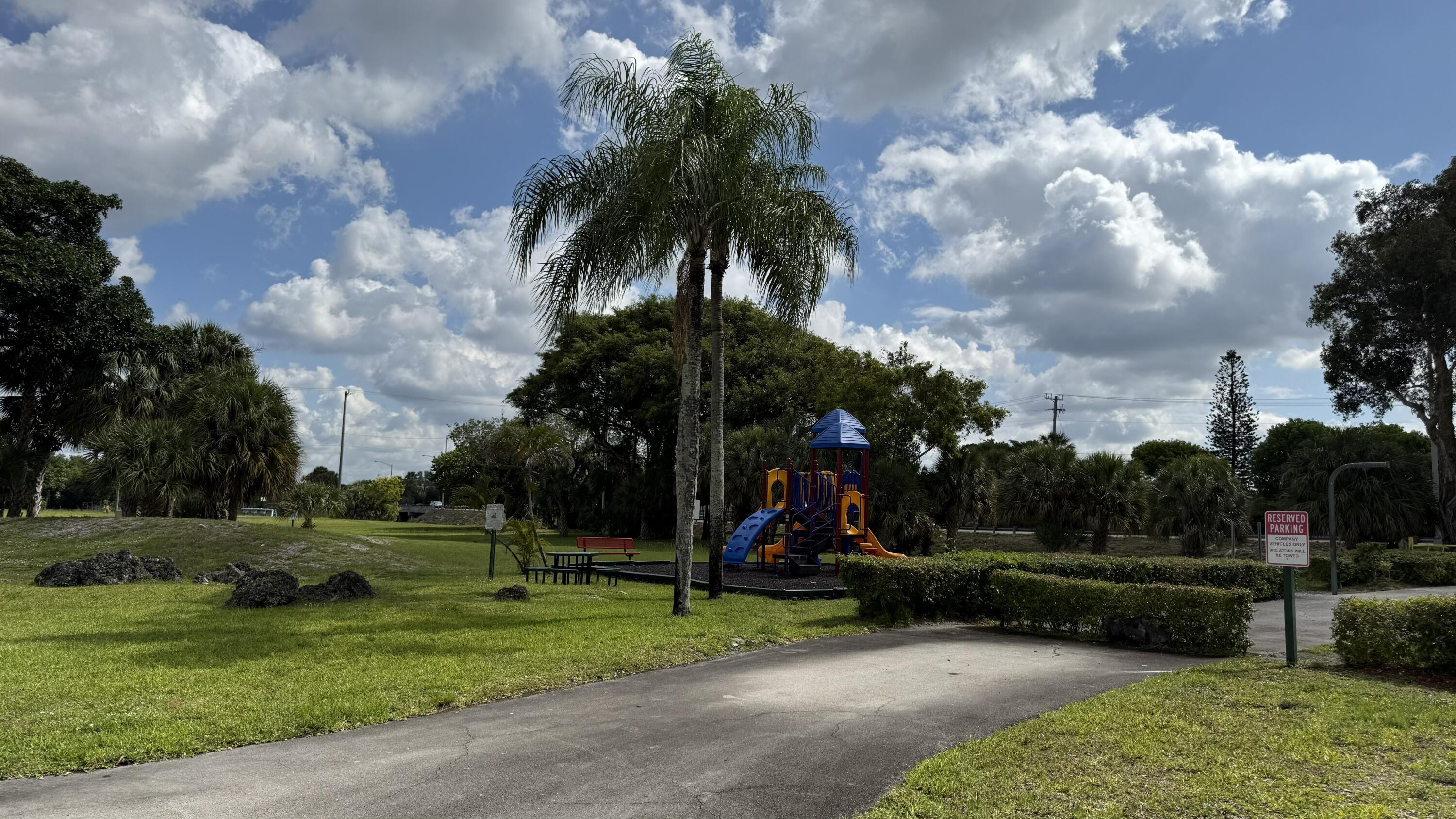 11201 Southwest 55th Street, Unit F16 Miramar, FL 33027 - Photo 23 of 24 kids community area
