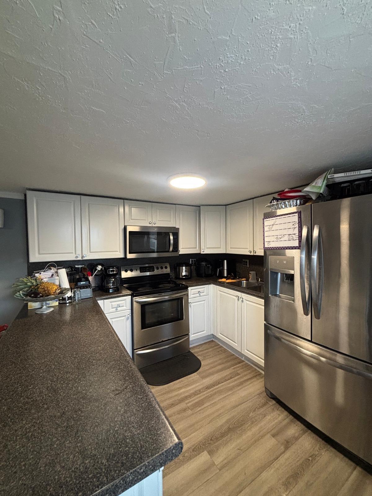 11201 Southwest 55th Street, Unit F16 Miramar, FL 33027 - Photo 7 of 24 kitchen