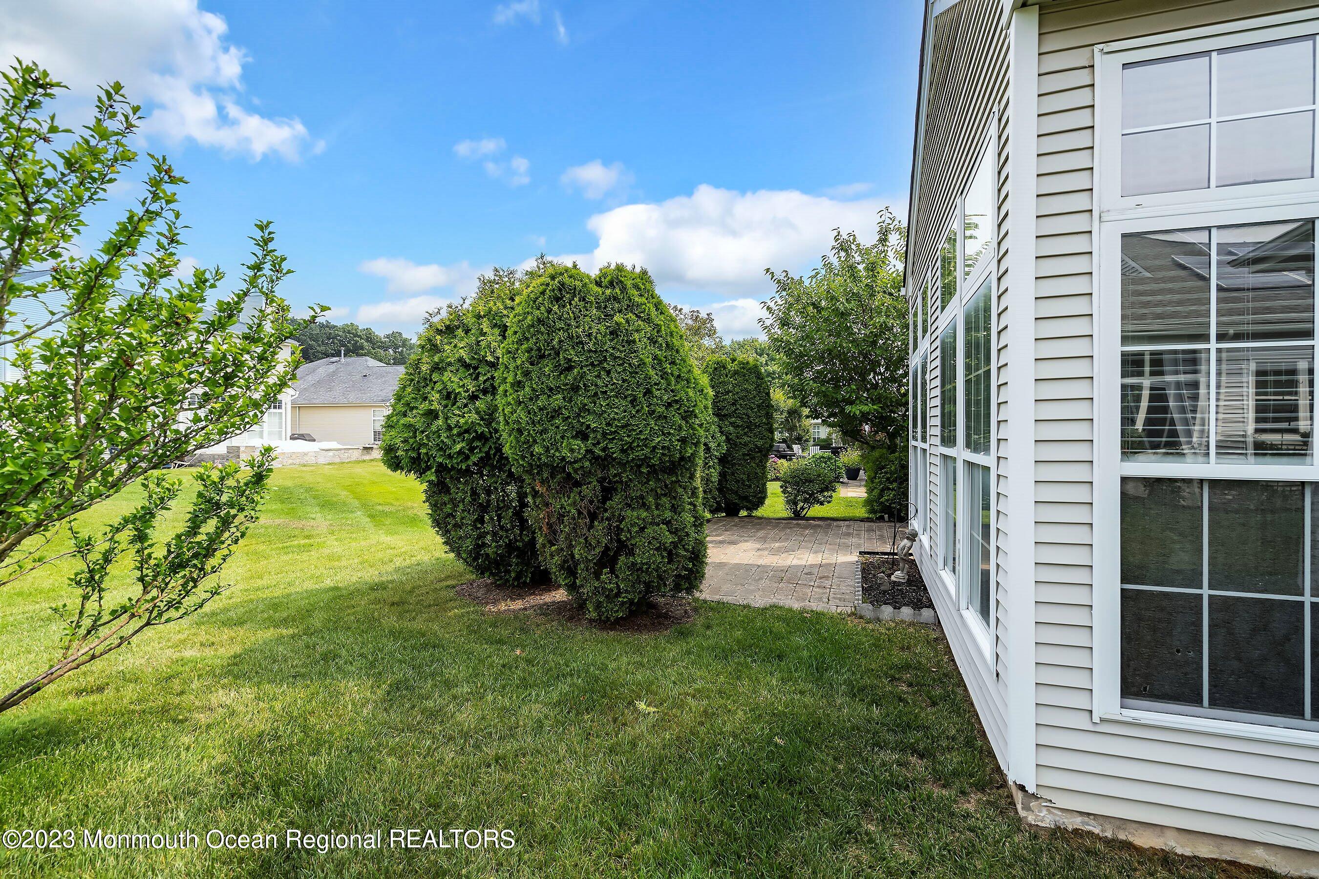 2564 Collier Road Manasquan, NJ 08736 - Photo 22 of 41 25-Rear Yard 1