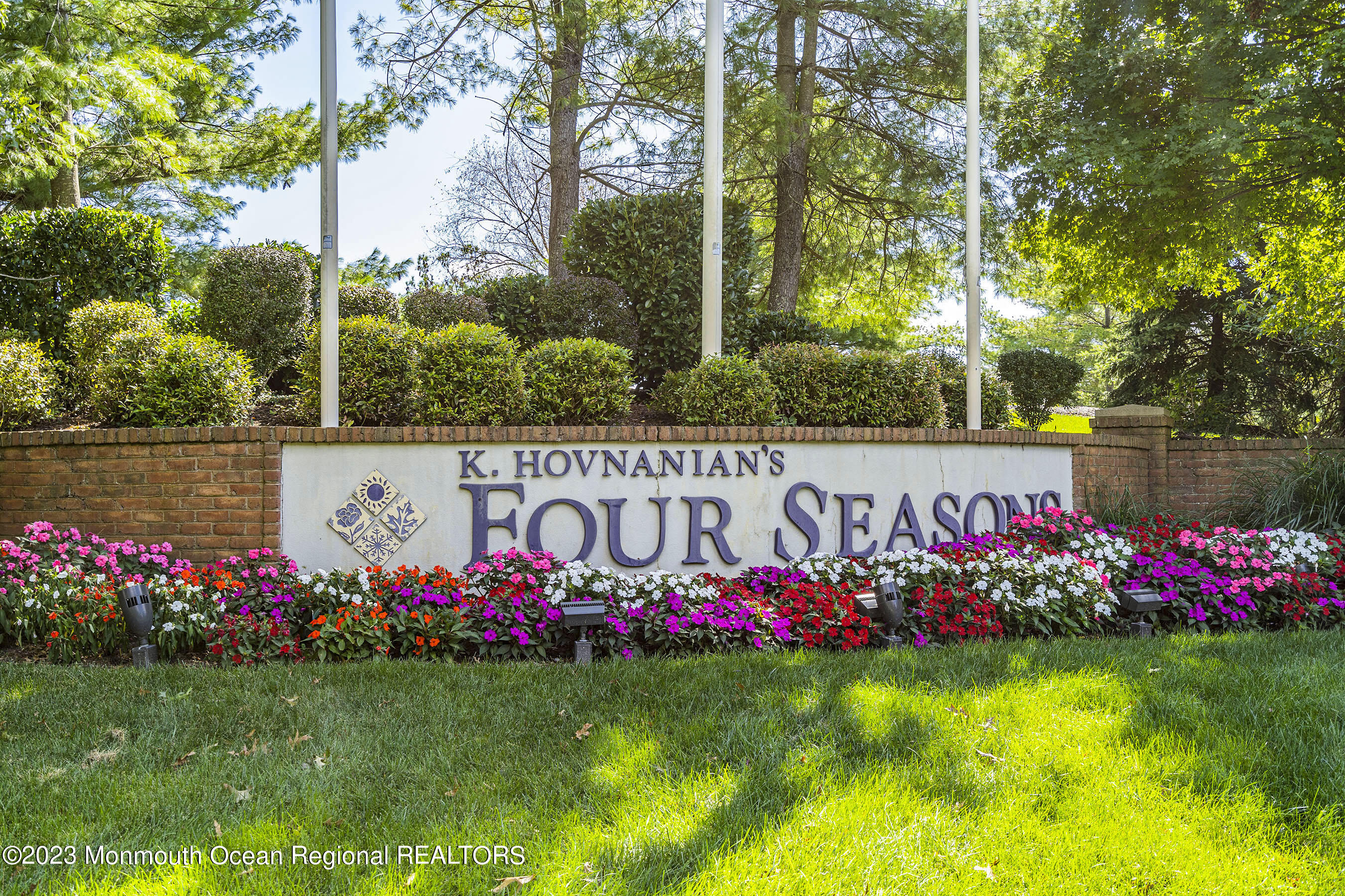 2564 Collier Road Manasquan, NJ 08736 - Photo 29 of 41 Entrance Sign 921