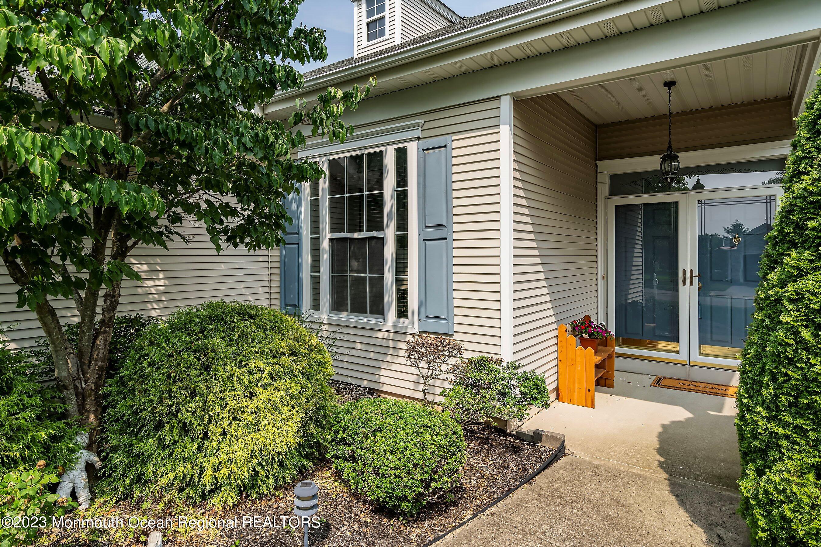 2564 Collier Road Manasquan, NJ 08736 - Photo 3 of 41 07-Front Entry 1
