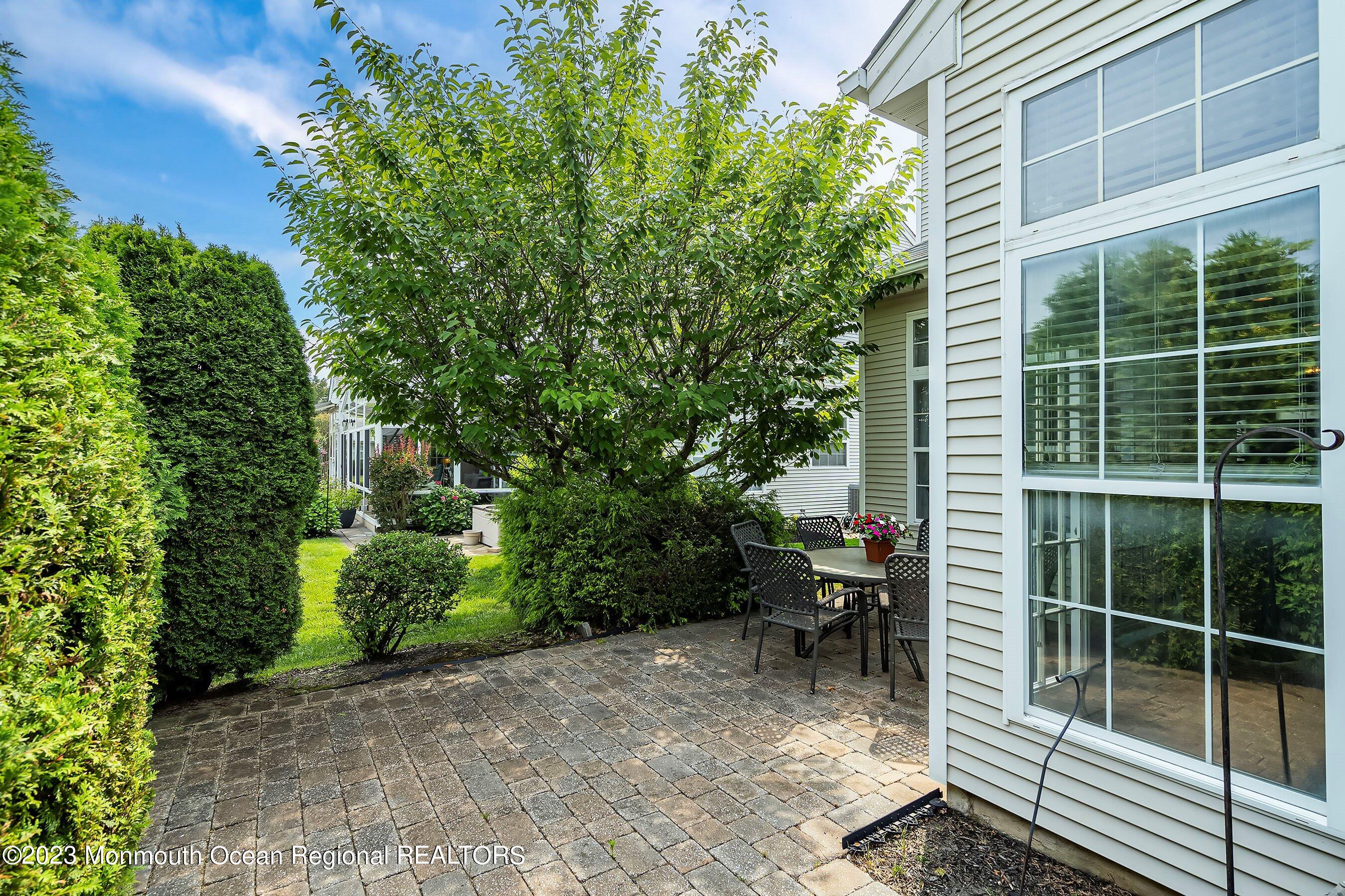 2564 Collier Road Manasquan, NJ 08736 - Photo 7 of 41 24-Rear Patio 2