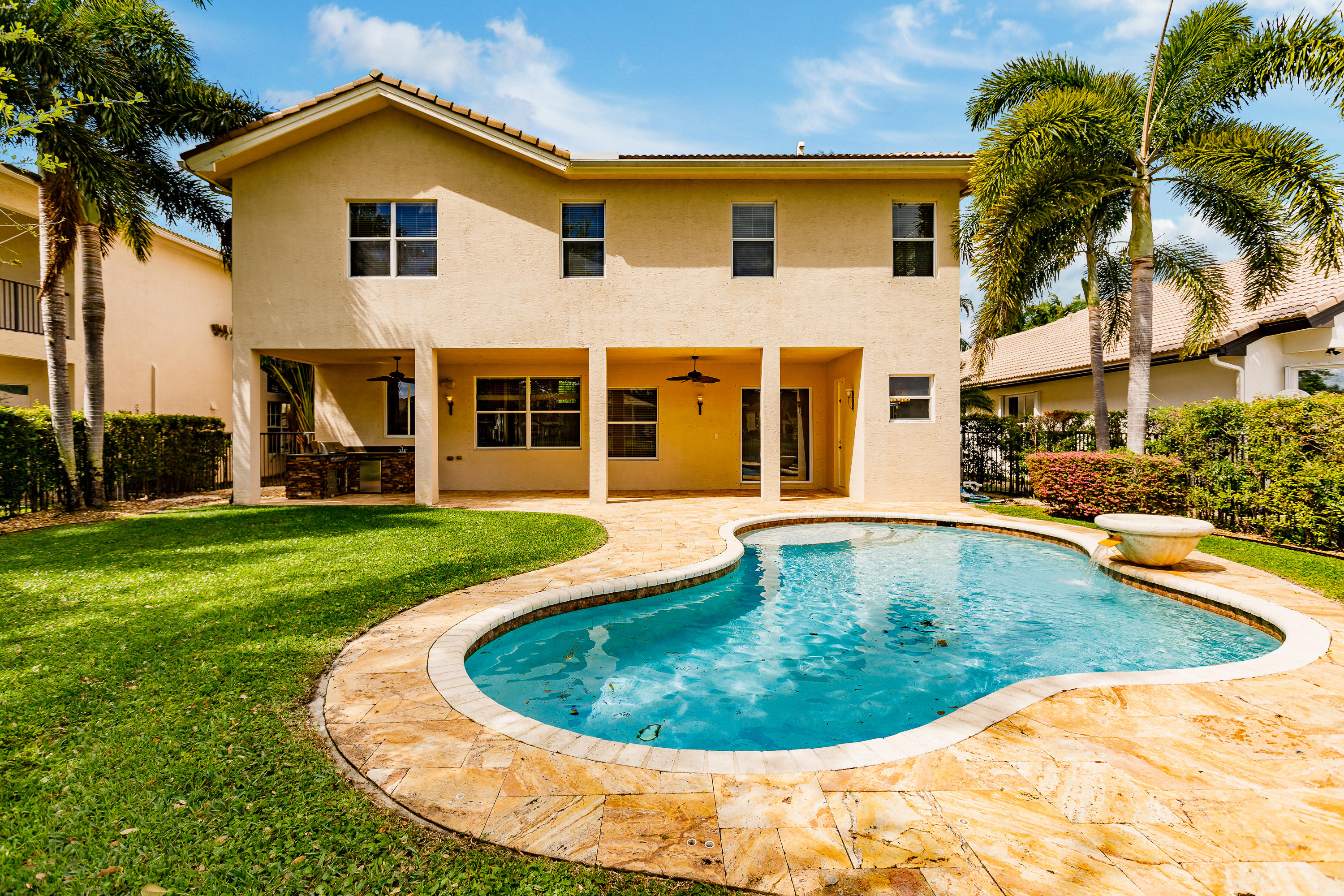 11308 Misty Ridge Way Boynton Beach, FL 33473 - Photo 36 of 49 Pool