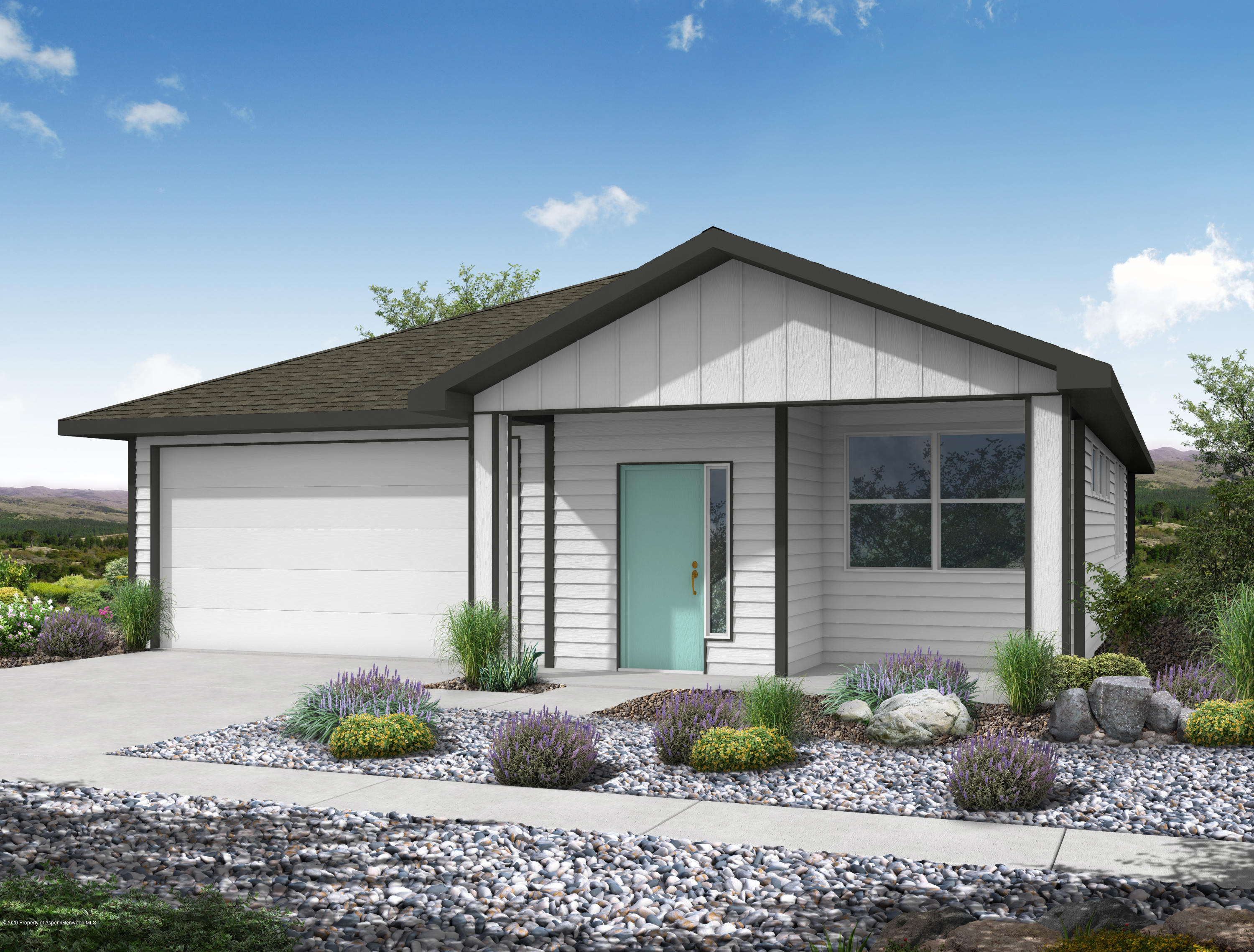 Exterior Rendering