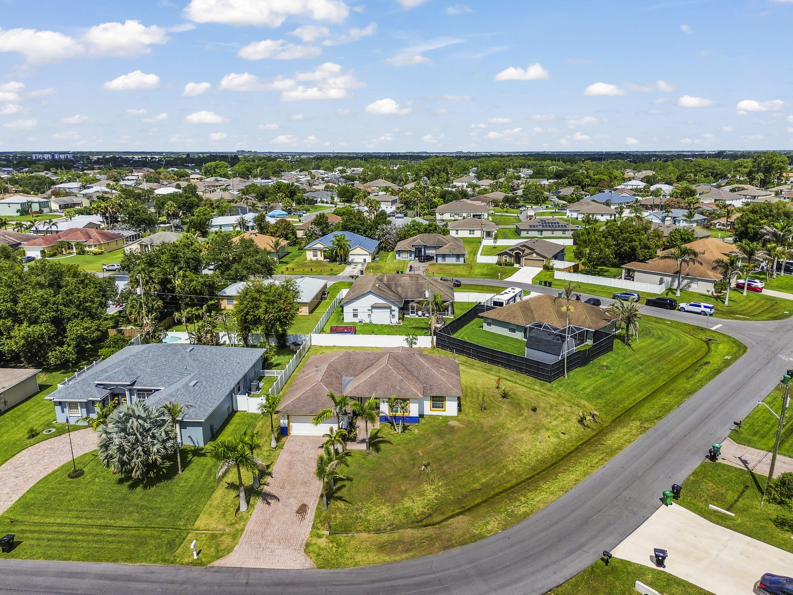2194 Southwest Salmon Road Port St. Lucie, FL 34953 - Photo 24 of 29 34 Drone 02