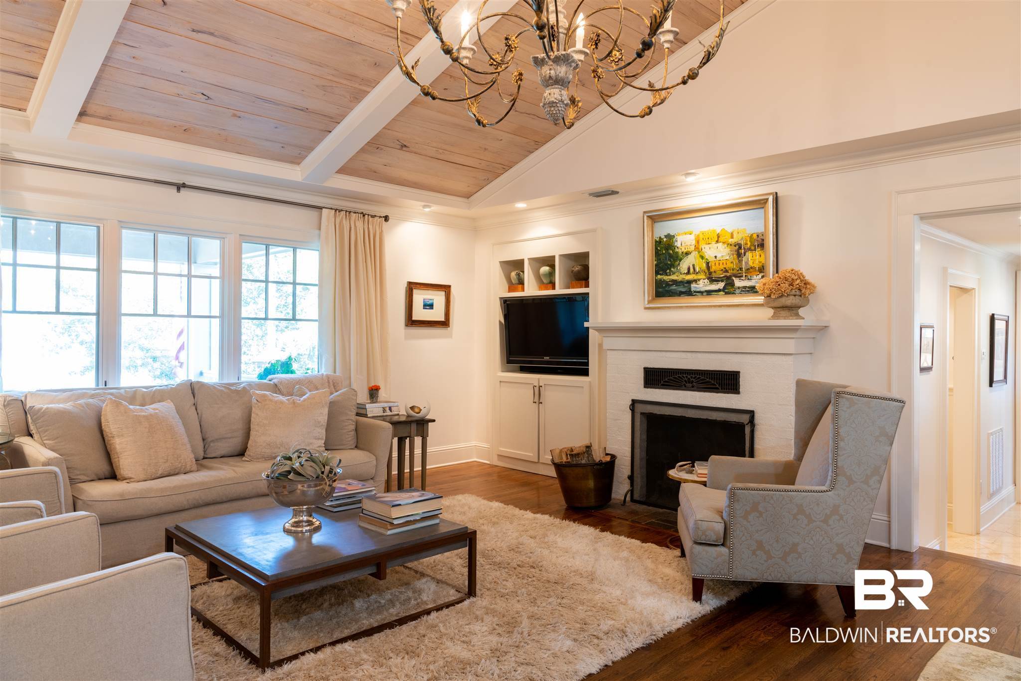 349 Liberty Street Fairhope, AL 36532 - Photo 4 of 44 Living Room