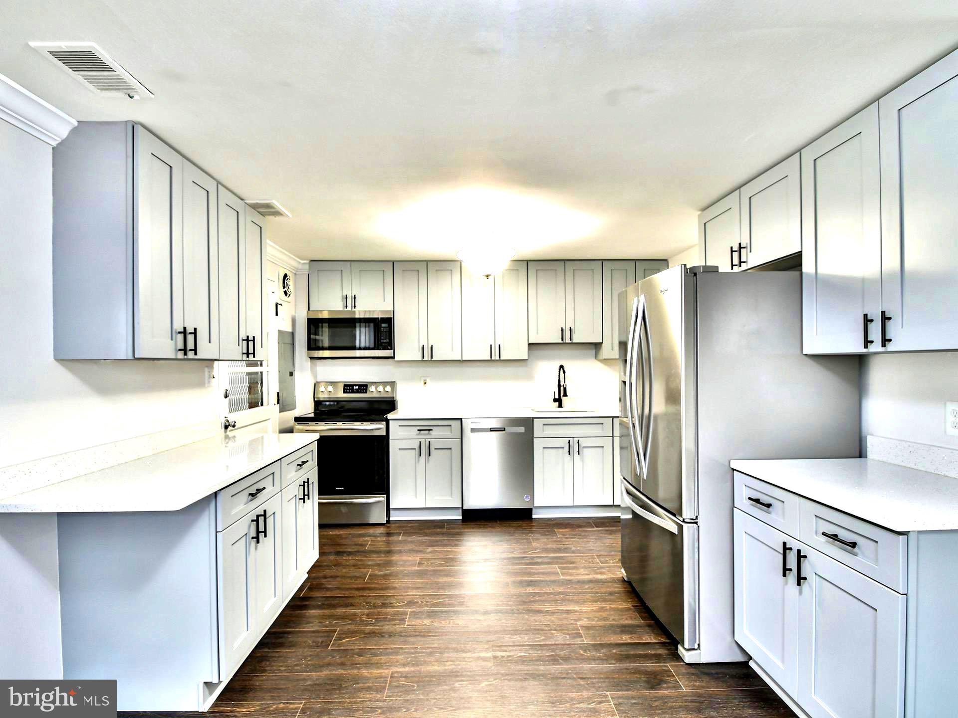 7727 Burnside Road Hyattsville, MD 20785 - Photo 1 of 26 Beautiful Ample Kitchen