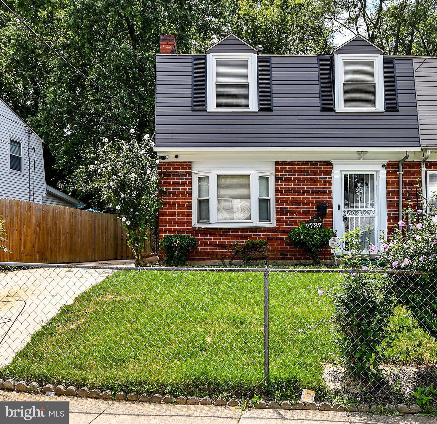 7727 Burnside Road Hyattsville, MD 20785 - Photo 25 of 26 Price Reduced