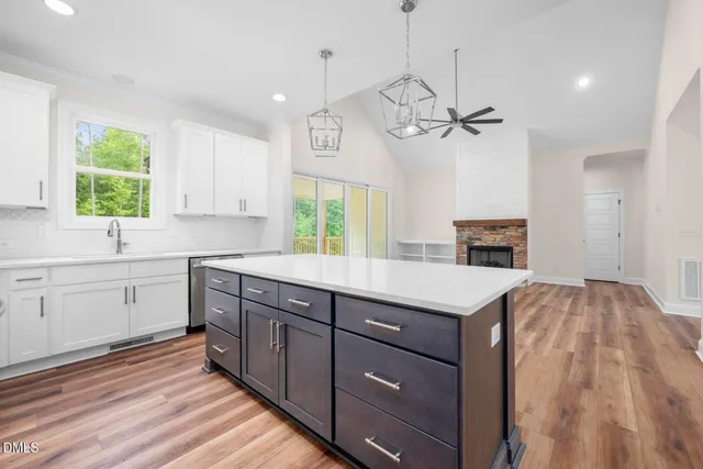 $739,900 | 225 Whistlers Cove, Louisburg, NC 27549