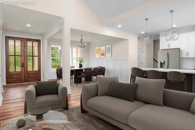 $739,900 | 225 Whistlers Cove, Louisburg, NC 27549