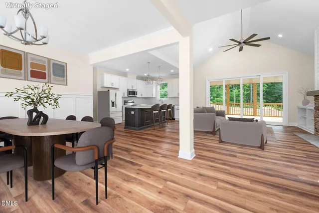 $739,900 | 225 Whistlers Cove, Louisburg, NC 27549