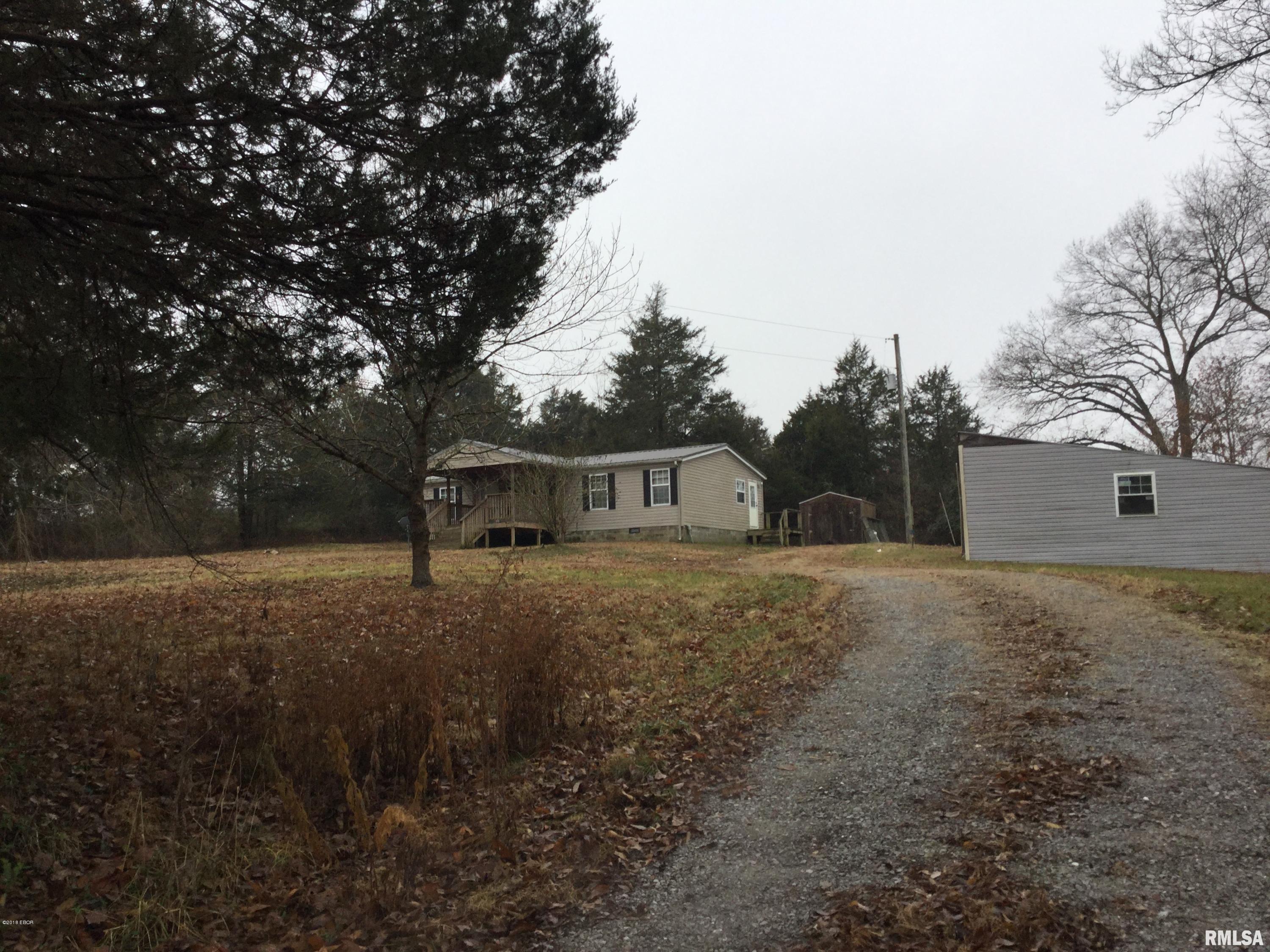 2835 Campground Road Anna, IL 62906 - Photo 1 of 16