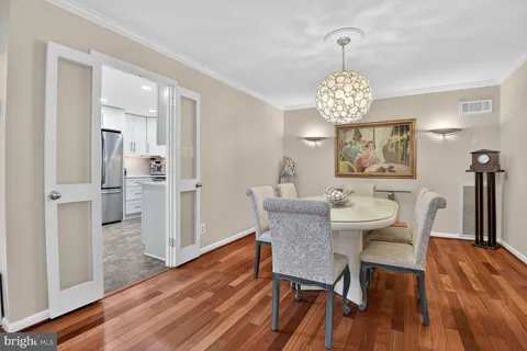 $660,000 | 4620 North Park Avenue, Unit 402W, Chevy Chase, MD 20815