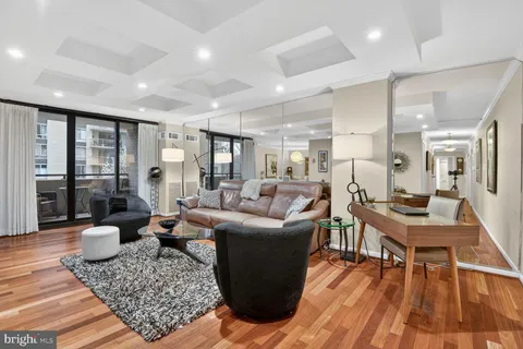 $660,000 | 4620 North Park Avenue, Unit 402W, Chevy Chase, MD 20815
