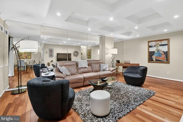 $685,000 | 4620 North Park Avenue, Unit 402W, Chevy Chase, MD 20815