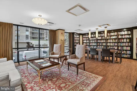 $660,000 | 4620 North Park Avenue, Unit 402W, Chevy Chase, MD 20815