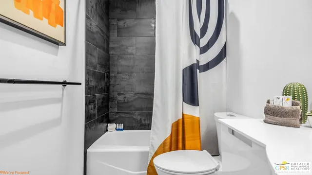 a view of a potted plant with a plant