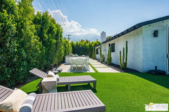 $1,249,000 | 545 West Yorba Road, Palm Springs, CA 92262