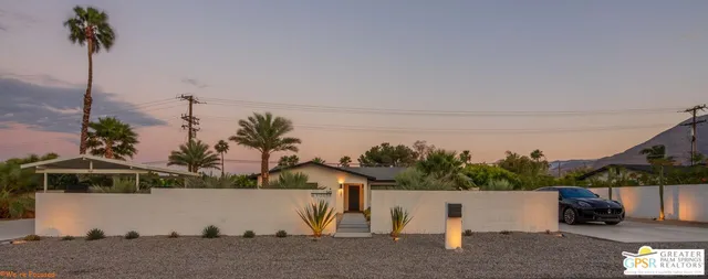 $1,249,000 | 545 West Yorba Road, Palm Springs, CA 92262