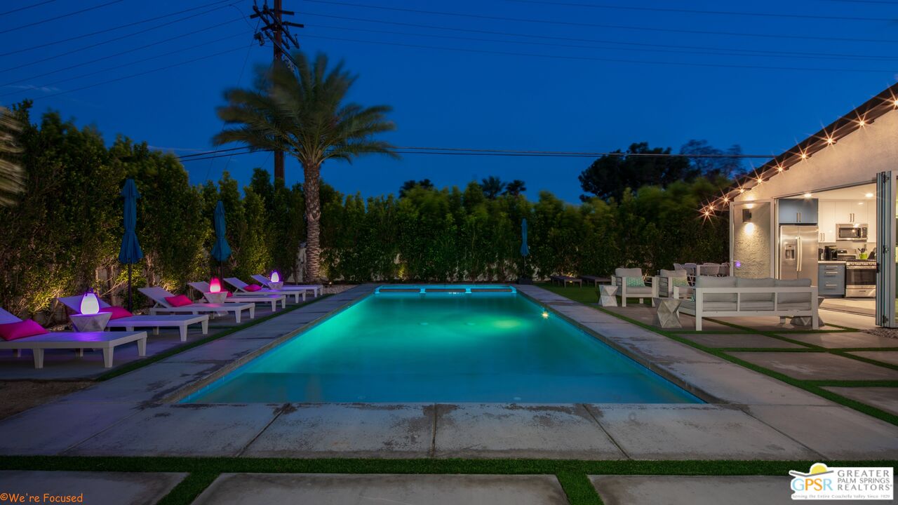 545 West Yorba Road Palm Springs, CA 92262 - Photo 66 of 72