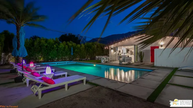 $1,249,000 | 545 West Yorba Road, Palm Springs, CA 92262