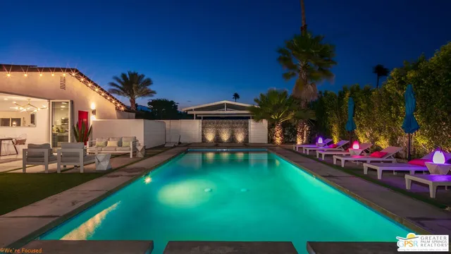 $1,249,000 | 545 West Yorba Road, Palm Springs, CA 92262