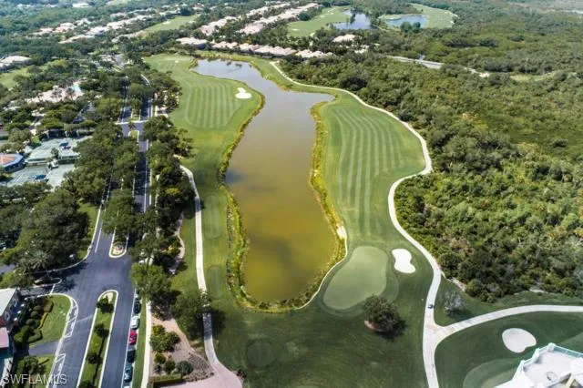 a map view of a swimming pool