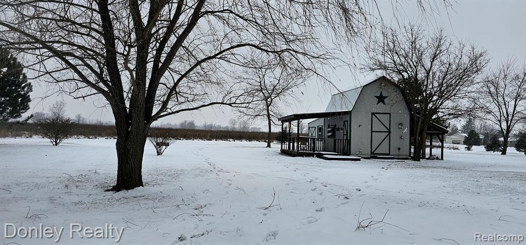 4110 Howard Road Marlette, MI 48453 - Photo 24 of 24