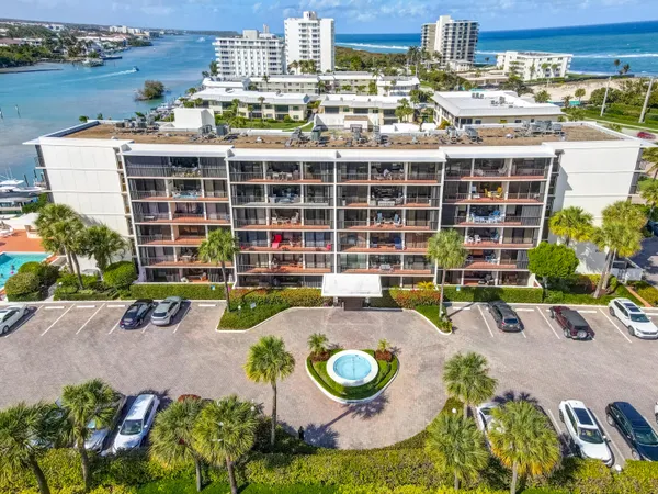 $849,999 | 225 South Beach Road, Unit 503, Tequesta, FL 33469