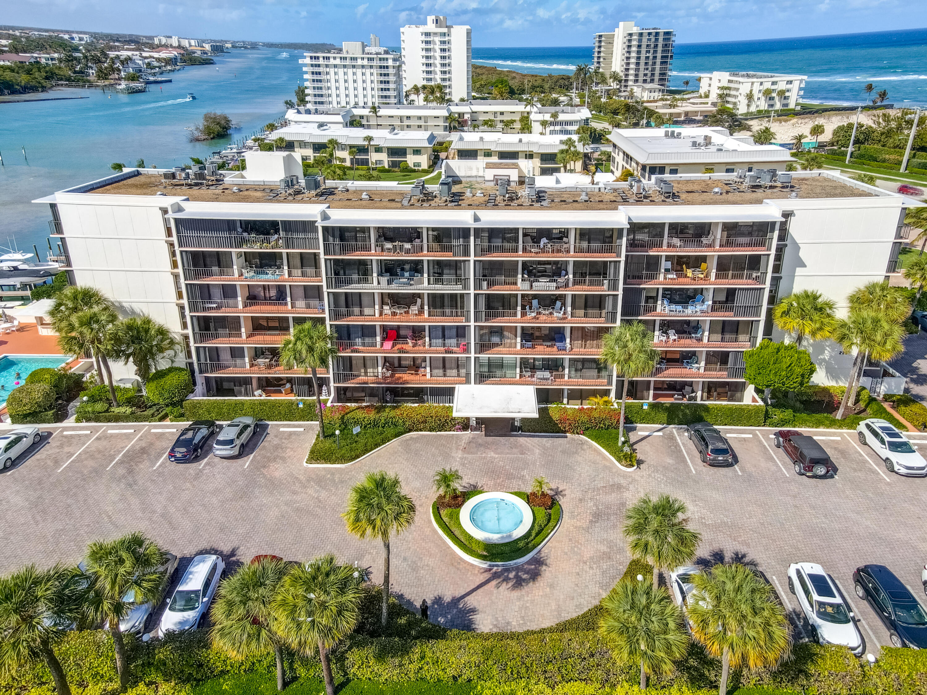 225 South Beach Road, Unit 503 Tequesta, FL 33469 - Photo 1 of 42 38-225 S Beach Road Unit 503-38