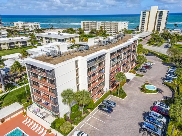 $829,000 | 225 South Beach Road, Unit 503, Tequesta, FL 33469