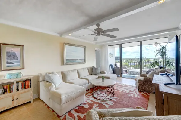 $829,000 | 225 South Beach Road, Unit 503, Tequesta, FL 33469