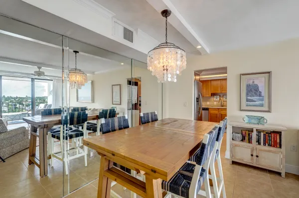 $829,000 | 225 South Beach Road, Unit 503, Tequesta, FL 33469