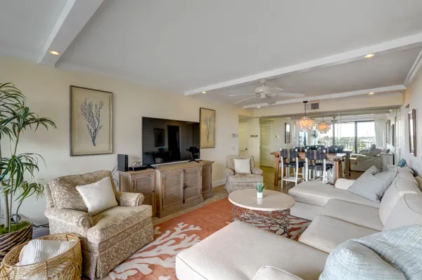 $829,000 | 225 South Beach Road, Unit 503, Tequesta, FL 33469