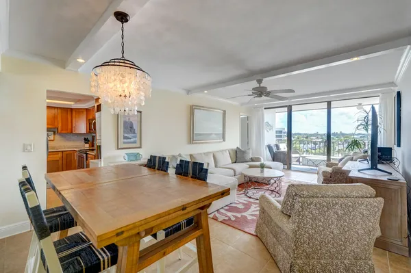 $829,000 | 225 South Beach Road, Unit 503, Tequesta, FL 33469