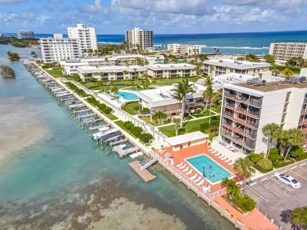 $829,000 | 225 South Beach Road, Unit 503, Tequesta, FL 33469