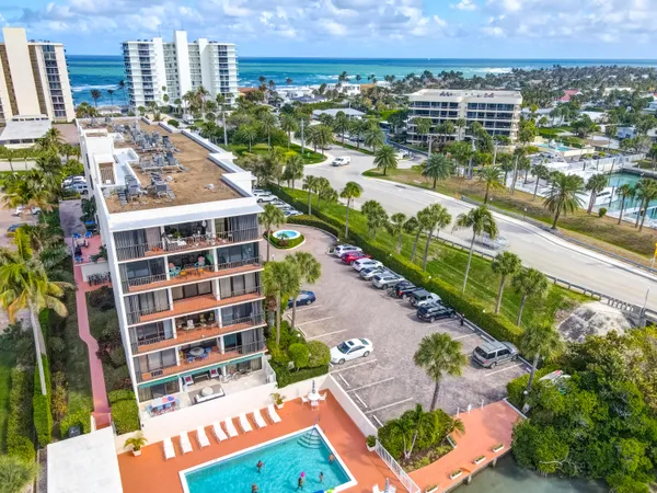 $829,000 | 225 South Beach Road, Unit 503, Tequesta, FL 33469