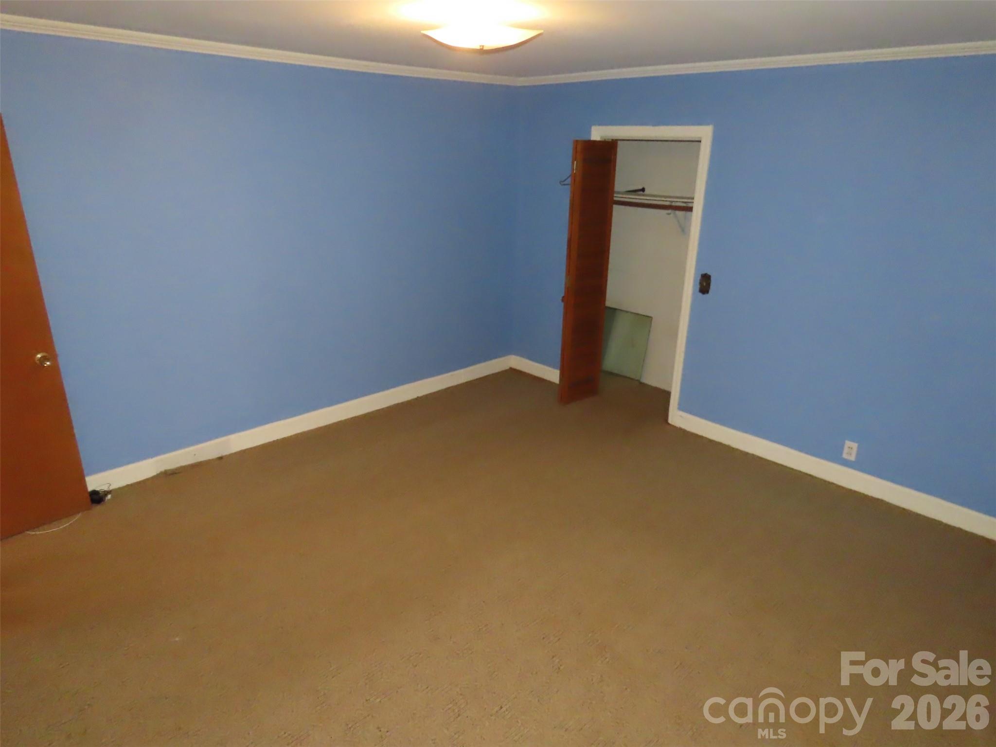 2724 Lucy Short Cut Road Marshville, NC 28103 - Photo 14 of 28 a view of an empty room