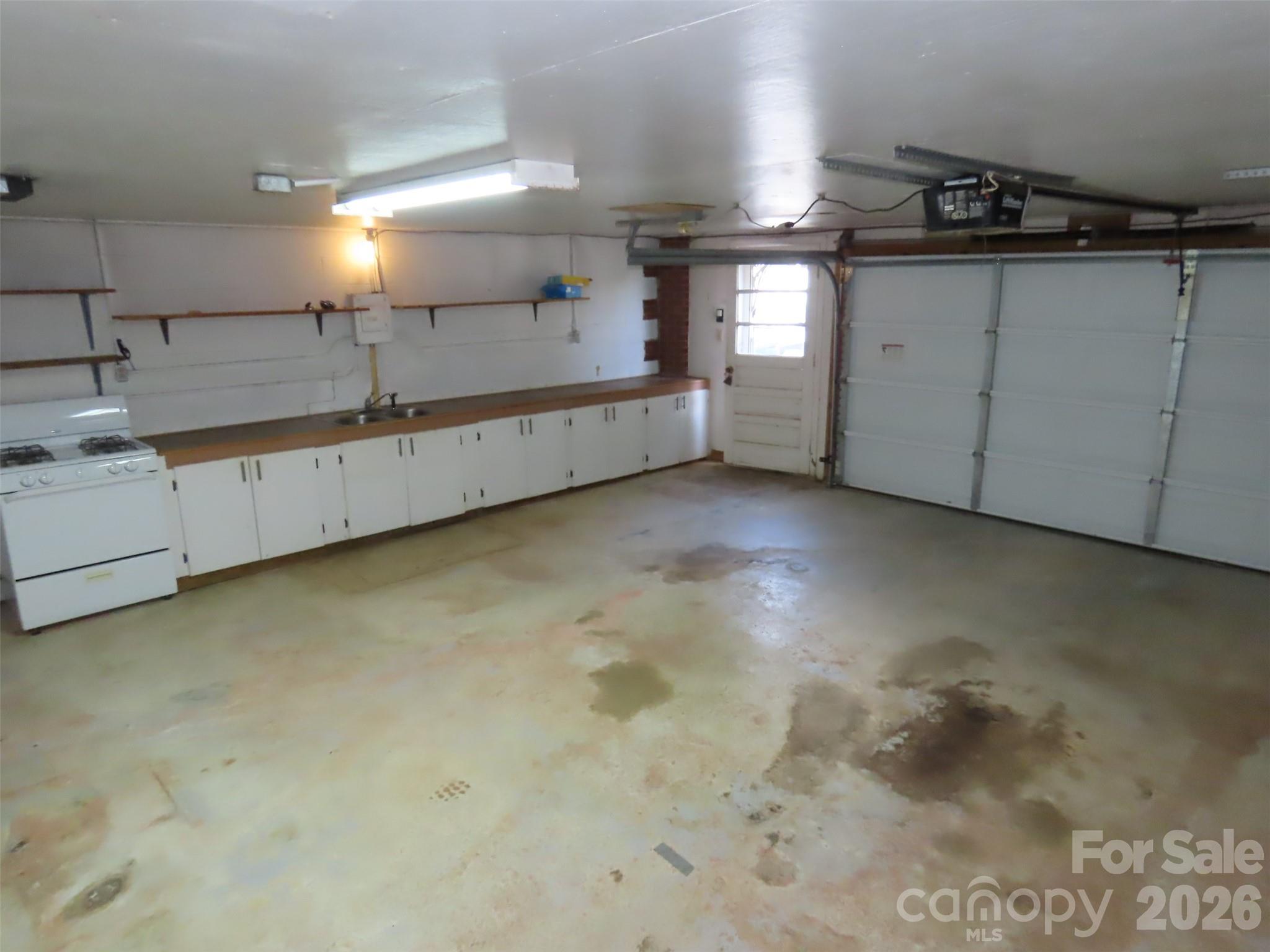2724 Lucy Short Cut Road Marshville, NC 28103 - Photo 25 of 28 a view of a garage room