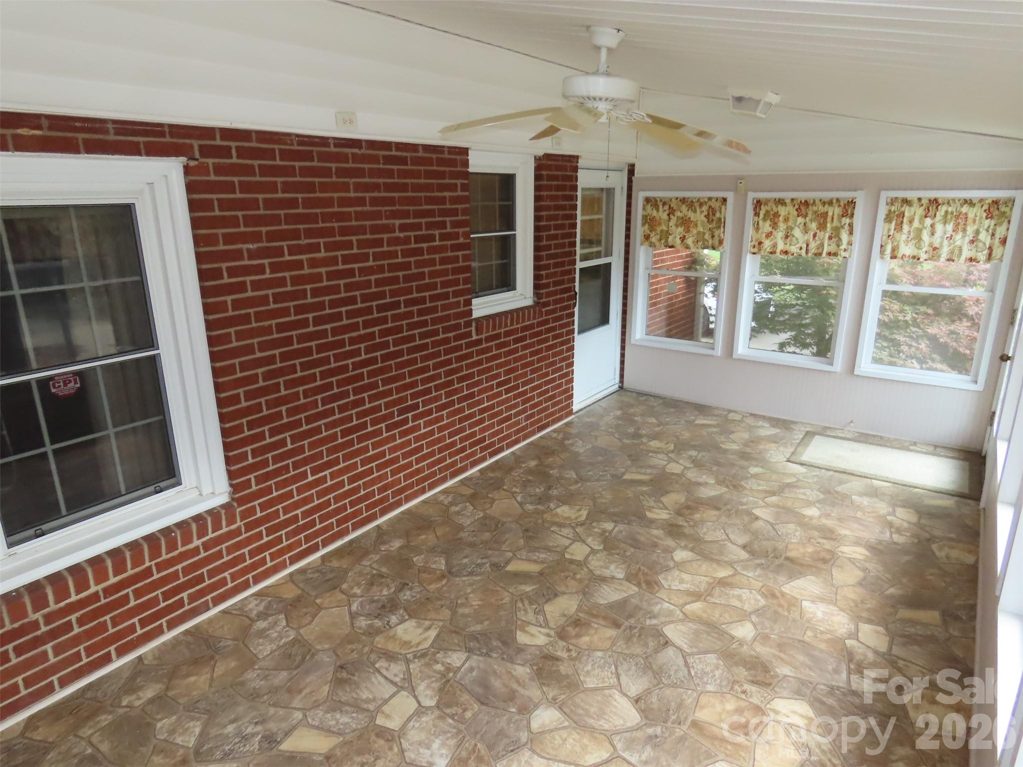 2724 Lucy Short Cut Road Marshville, NC 28103 - Photo 7 of 28 a view of an empty room with a window
