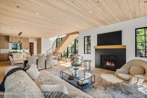 $18,500,000 | 502 North 6th Street, Aspen, CO 81611