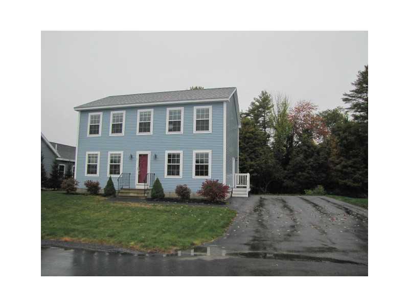 51 Wagner Farm Road Gorham, ME 04038 - Photo 31 of 32 Exterior Front.